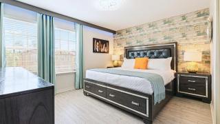 Elegant Orlando Home: Pool, Spa & Theme Parks - Kissimmee - 6