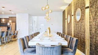 Elegant Orlando Home: Pool, Spa & Theme Parks - Kissimmee - 5