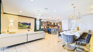 Elegant Orlando Home: Pool, Spa & Theme Parks - Kissimmee - 4