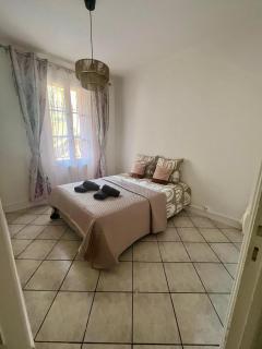 Joli appart à deux pas des plages et de la gare - Golfe-Juan - 5