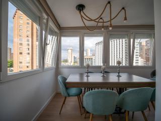 2BR Ocean II Flat - Parking & 2min to Levante Beach - Benidorm - 7