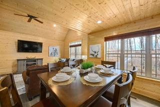 Close to Downtown Gatlinburg Amazing Mount LeConte Views Hot tub Game room - Gatlinburg - 3