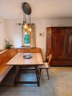 Ferienhaus Rezatgrund - Niederdorla - 2