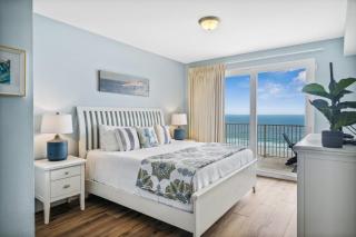 Spacious Beachfront Condo! Sleeps 8 with Gulf Views! - Panama City Beach - 9