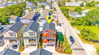 Coastal Beach House Blocks from Ocean - Myrtle Beach - 9