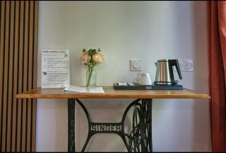 Hôtel & Spa Le Gambetta, Bergerac, Centre ville - 9