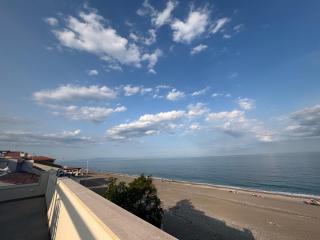 Villa sul mare Dambra Apartment - Mascali - 8