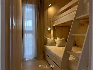 Lindvallen Ski Resort Pool and Padel - Sauna - 4 Guests - 7