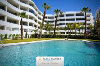 Mar de Fabiola Apartamentos Playa Granada - Salobreña - 0