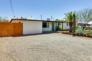 2 Mi to Trail Dust Town Home with Large Yard! - Tucson - 8