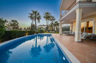 El Rosario large villa w heated pool - Marbella - 8