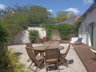 Gîte de la cour - Arçais - 2