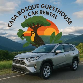 Casa Bosque GuestHouse & Car Rental - Free SJO Airport Shuttle - Desamparados - 9