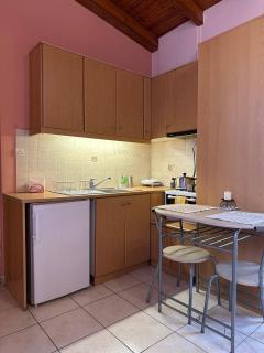 EliasNest Clio Studio - Φωτεινό και ζεστό στούντιο 2 ατόμων στο κέντρο της Καλαμάτας - Kalamáta - 3