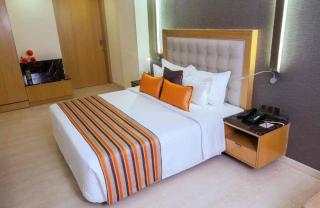 Hotel Aela International Airport By GROSS GROUP - Neu-Delhi - 9