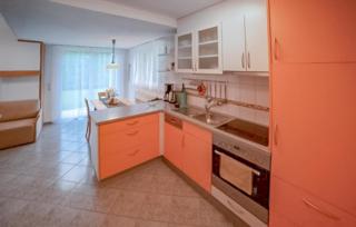Ferienwohnung Mit Terrasse - 5