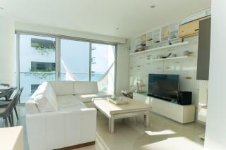 Spacious 2 bedroom beachfront apt Morros Vitri with balcony - Cartagena das Índias - 8