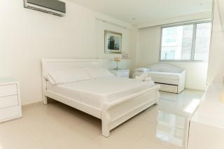 Spacious 2 bedroom beachfront apt Morros Vitri with balcony - Cartagena das Índias - 5