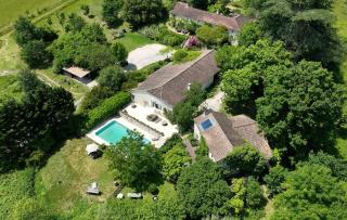 Large country cottage - Lusignan-Petit - 0
