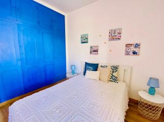 Bia Vintage Villa - Casa com Vista Mar, Terraço e Jardim no Centro de Alvor - Alvor - 5