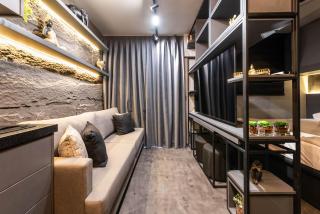 Studio Luxuoso - Vila Olímpia - Faria Lima - VO806 - São Paulo - 9