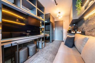 Studio Luxuoso - Vila Olímpia - Faria Lima - VO806 - São Paulo - 7