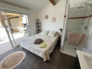 Grande Maison 23 Pers Sauna Spa Piscine Pétanque - Cuxac-dʼAude - 8