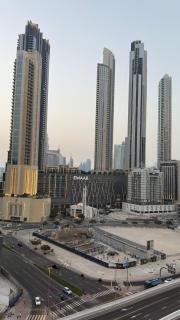 Burj Khalifa View 5 Mins Walk to Dubai Mall - 2
