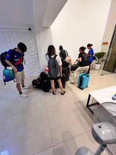 WhiteHouse Guesthouse - Phnom Penh - 7