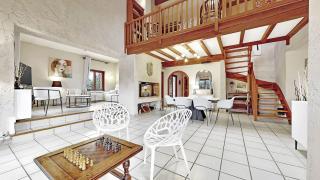 Villa near Lake, Stadium, Arena, Eurexpo, Airports - Meyzieu - 4