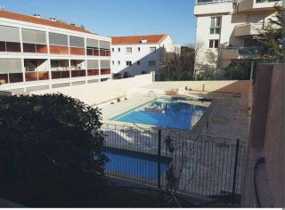 Charmant appartement dans une résidence avec piscine - Fréjus - 5