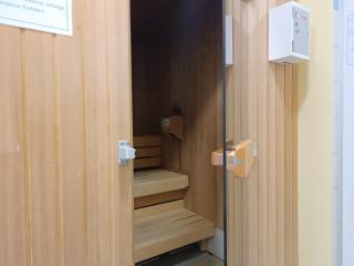 2-Raum FeWo Bergtraum - Hallenbad & Sauna - 5