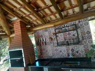Casa Vista Para Floresta - 7