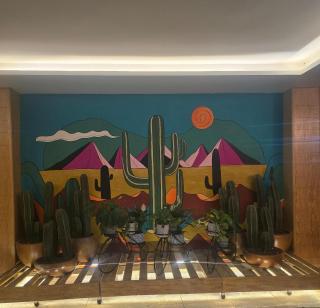 Hotel y Villas Gran Vía, Tultitlán - 9