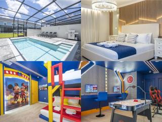 Stunning Pool Home just minutes from DISNEY - Orlando - 0
