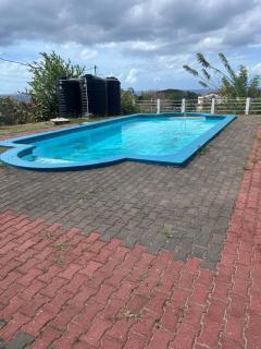 Botanic Garden Suite, relaxing, hideaway - Tobago - 5