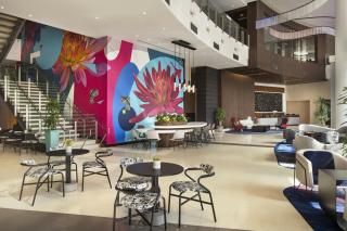 Courtyard by Marriott Los Angeles L.A. LIVE - Los Angeles - 4