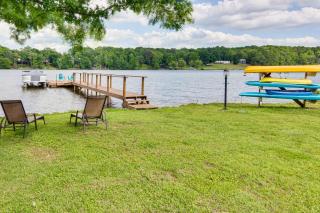 Newly Renovated Lake Bowen Home with Game Room! - Campobello - 0