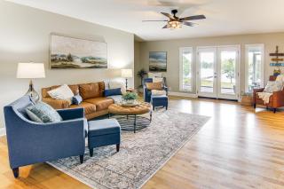 Newly Renovated Lake Bowen Home with Game Room! - Campobello - 7