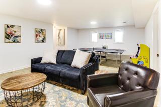 Newly Renovated Lake Bowen Home with Game Room! - Campobello - 8
