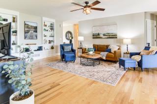 Newly Renovated Lake Bowen Home with Game Room! - Campobello - 6