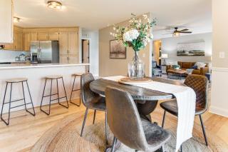Newly Renovated Lake Bowen Home with Game Room! - Campobello - 3