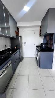Apartamento com Suíte Chácara Santo Antônio - São Paulo - 0