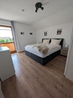 Gemütlich wohnen mit toller Aussicht - Mindelheim - 2