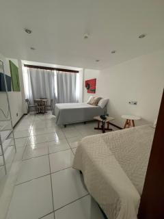 Hotel sol vitória Marina vista corredor da Vitória - Salvador - 0