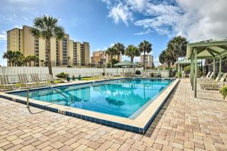 Walk to Ocean Daytona Beach Shores Condo with Pool! - Daytona Beach Shores - 9