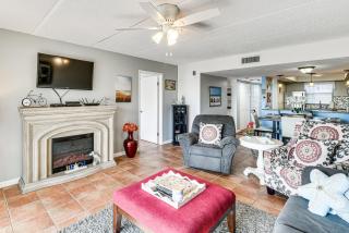 Walk to Ocean Daytona Beach Shores Condo with Pool! - Daytona Beach Shores - 7