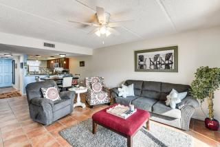 Walk to Ocean Daytona Beach Shores Condo with Pool! - Daytona Beach Shores - 6