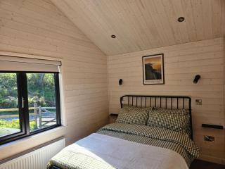 Briarfield Farm Stays - Coillte Cabin - Glenarm - 3