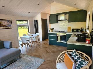 Briarfield Farm Stays - Coillte Cabin - Glenarm - 4